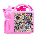 حافظة طعام بتصميم الشخصيات اللطيفه كل الانميات