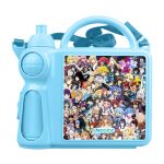 حافظة طعام بتصميم الشخصيات اللطيفه كل الانميات