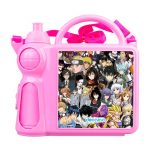 حافظة طعام بتصميم الشخصيات المخيفه كل الانميات