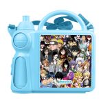 حافظة طعام بتصميم الشخصيات المخيفه كل الانميات