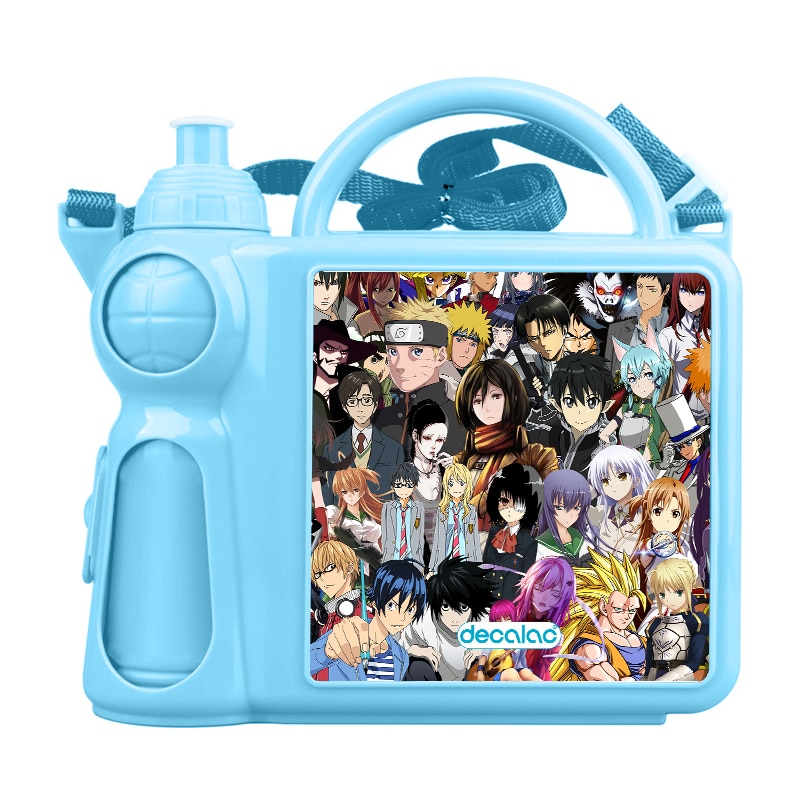 حافظة طعام بتصميم الشخصيات المخيفه كل الانميات حافظة طعام بتصميم الشخصيات المخيفه كل الانميات