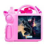 حافظة طعام بتصميم الشر يسيطرعلى سبايدر مان