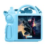 حافظة طعام بتصميم الشر يسيطرعلى سبايدر مان