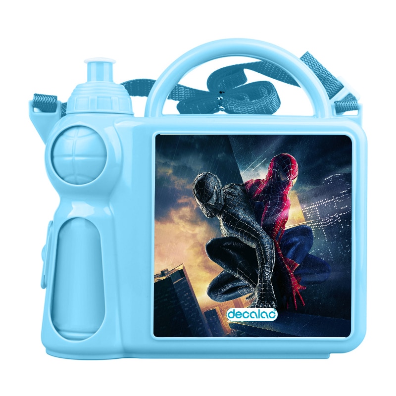 حافظة طعام بتصميم الشر يسيطرعلى سبايدر مان حافظة طعام بتصميم الشر يسيطرعلى سبايدر مان