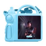 حافظة طعام بتصميم الشرطيه جيل فالنتاين  رزدنت ايفل 3