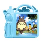 حافظة طعام بتصميم الصيد مع جاري توتورو