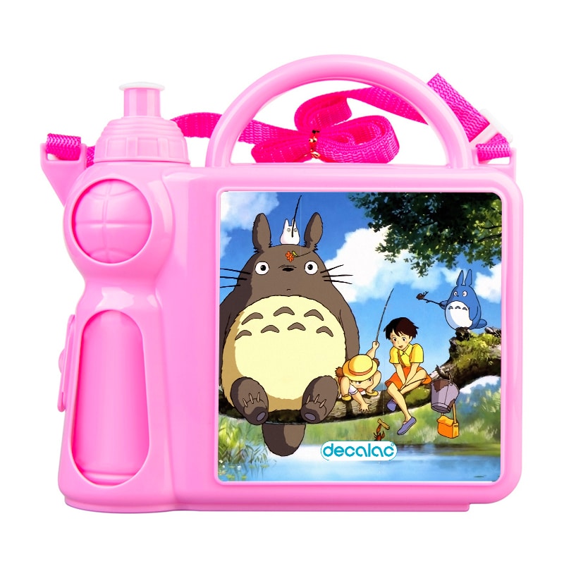 حافظة طعام بتصميم الصيد مع جاري توتورو حافظة طعام بتصميم الصيد مع جاري توتورو