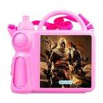 حافظة طعام بتصميم الطائرمع الصقر أساسنز كريد