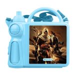 حافظة طعام بتصميم الطائرمع الصقر أساسنز كريد