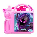 حافظة طعام بتصميم الغراب رافين فورت نايت