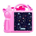 حافظة طعام بتصميم الفضاء والمجرة