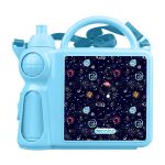 حافظة طعام بتصميم الفضاء والمجرة