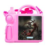 حافظة طعام بتصميم القتال ضد سبايدر مان