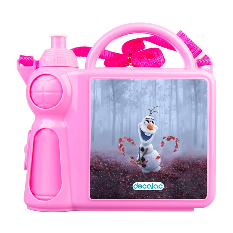 حافظة طعام بتصميم اللطيف أولاف حافظة طعام بتصميم اللطيف أولاف