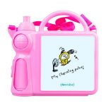 حافظة طعام بتصميم اللطيف شيمي شخصيات BT21