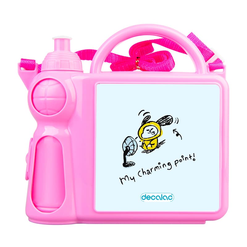 حافظة طعام بتصميم اللطيف شيمي شخصيات BT21 حافظة طعام بتصميم اللطيف شيمي شخصيات BT21