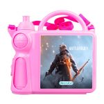 حافظة طعام بتصميم اللعبه القتاليه باتلفيلد 1