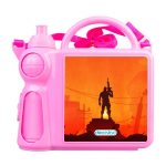 حافظة طعام بتصميم المحارب فورت نايت