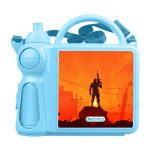 حافظة طعام بتصميم المحارب فورت نايت