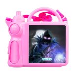 حافظة طعام بتصميم المخيف رافين فورتنايت