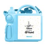 حافظة طعام بتصميم النجوم والأحلام