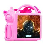 حافظة طعام بتصميم النمسيس ريزدنت ايفل 3