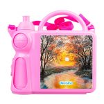 حافظة طعام بتصميم انعكاس الغروب