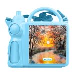 حافظة طعام بتصميم انعكاس الغروب