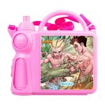 حافظة طعام بتصميم اوكي تايجو دكتور ستون