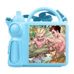 حافظة طعام بتصميم اوكي تايجو دكتور ستون