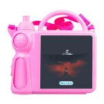 حافظة طعام بتصميم ايرين ضد العمالقه هجوم العمالقة