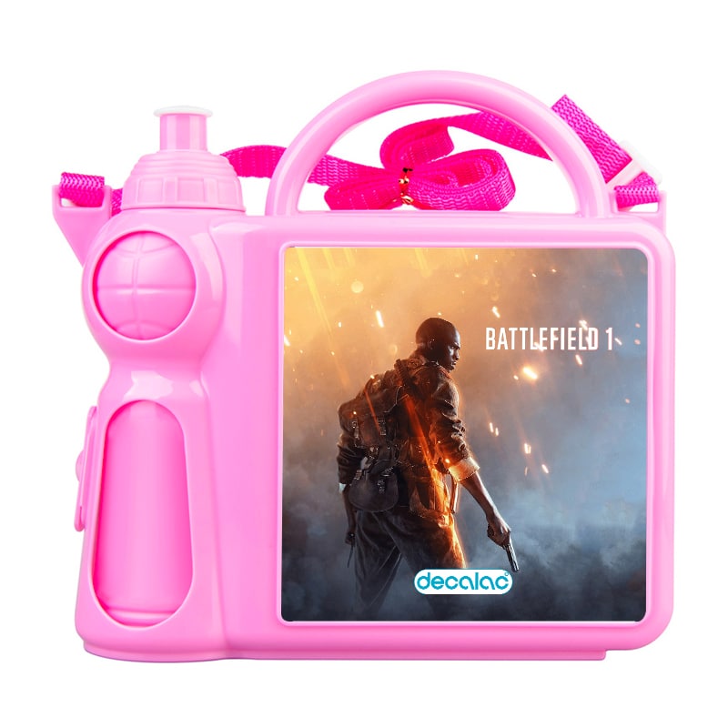 حافظة طعام بتصميم باتلفيلد 1 M1911 حافظة طعام بتصميم باتلفيلد 1 M1911