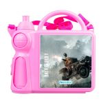 حافظة طعام بتصميم باتلفيلد 1 الدبابه الصغيره