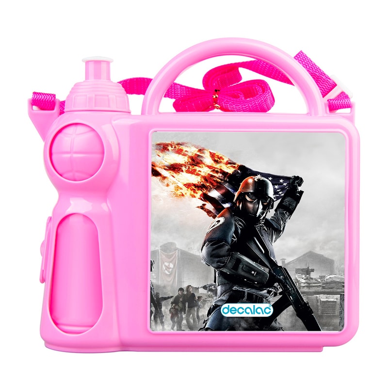 حافظة طعام بتصميم باتلفيلد 1 الولايات المتحدة حافظة طعام بتصميم باتلفيلد 1 الولايات المتحدة