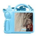 حافظة طعام بتصميم باكوغو أكاديميتي للأبطال