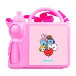 حافظة طعام بتصميم بتس شخصيات BT21