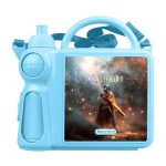 حافظة طعام بتصميم بندقية هجوميه باتل فيلد