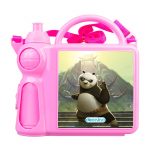 حافظة طعام بتصميم بو كونغ فو باندا