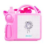 حافظة طعام بتصميم بيت العصفور