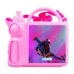 حافظة طعام بتصميم بيتر بوركر سبايدر مان