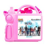 حافظة طعام بتصميم تشابك الأيدي كل الانميات