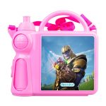 حافظة طعام بتصميم ثانوس فورتنايت