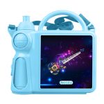 حافظة طعام بتصميم جيتار ومفاتيح بيانو