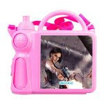 حافظة طعام بتصميم جيل فالنتاين اطلاق النار رزدنت ايفل 3