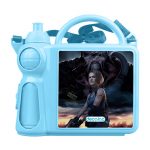 حافظة طعام بتصميم جيل فالنتاين رزدنت ايفل 3