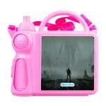 حافظة طعام بتصميم حافة العالم ديث ستراندنغ