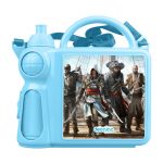 حافظة طعام بتصميم حرب بحريه أساسنز كريد