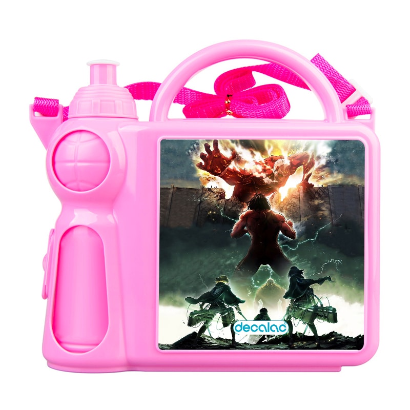 حافظة طعام بتصميم حرب عملاقان هجوم العمالقة حافظة طعام بتصميم حرب عملاقان هجوم العمالقة