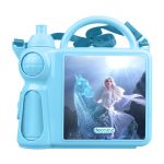 حافظة طعام بتصميم حصان إلسا الثلجي ملكة الثلج