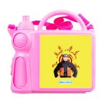 حافظة طعام بتصميم ختم ناروتو